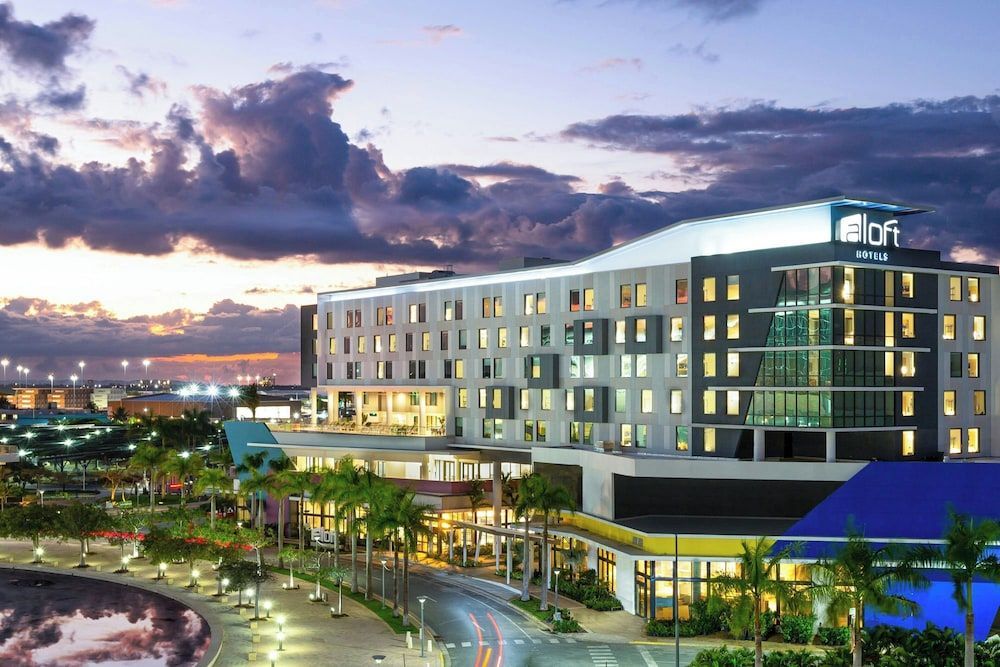 Aloft by Marriott San Juan 1