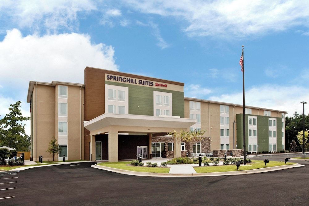 Springhill Suites Mobile 1