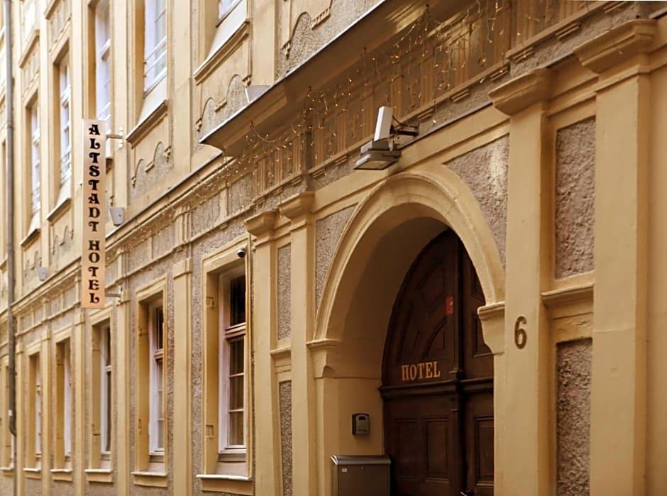 Altstadthotel Augsburg 1