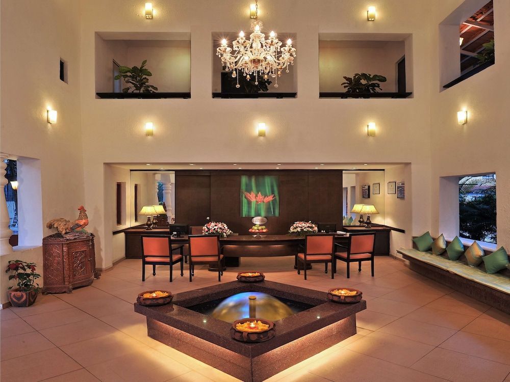 Park Inn by Radisson Goa Candolim 1