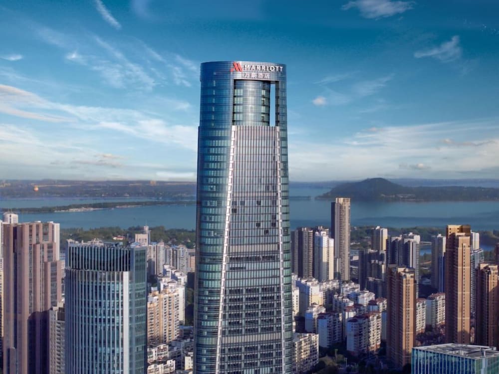 Wuhan Marriott Hotel Wuchang 1