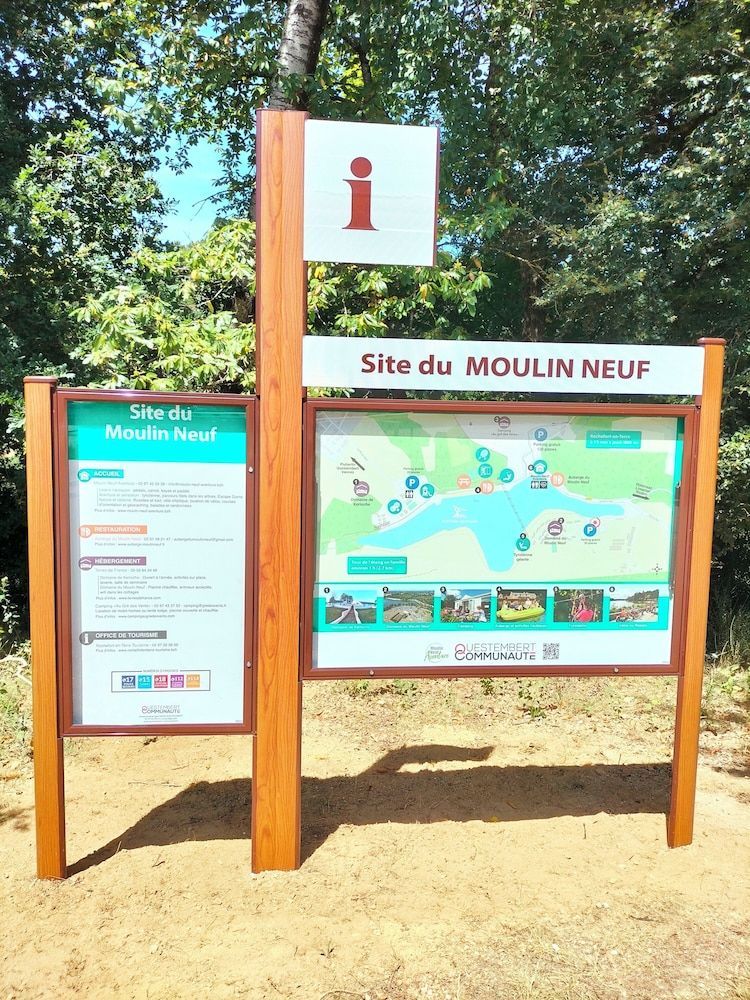 Terres de France - Le Domaine du Moulin Neuf 2