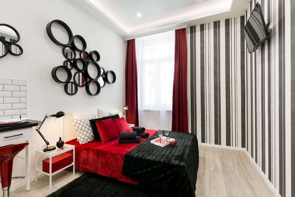 Budapest Holidays Residence 1