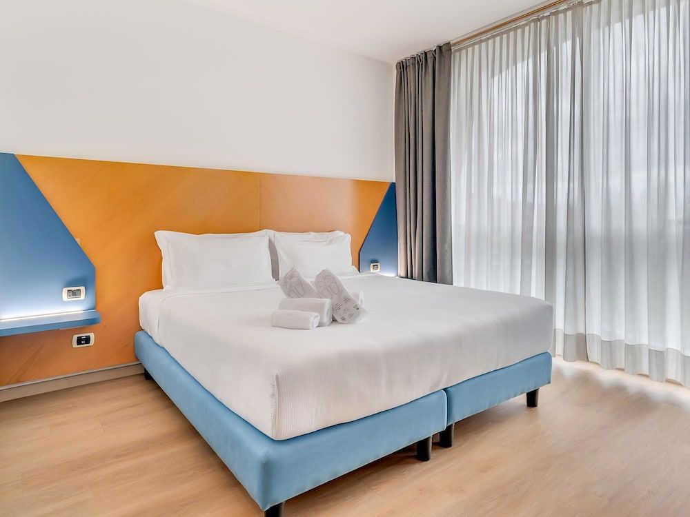 B&B HOTEL Bergamo Executive 1