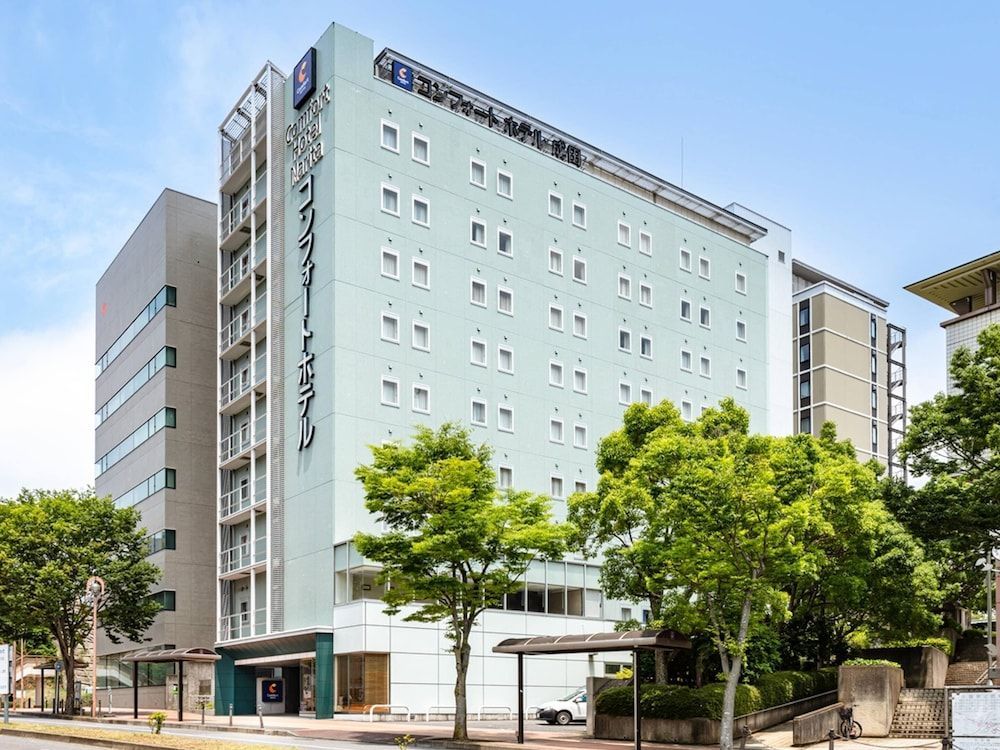 Comfort Hotel Narita 1