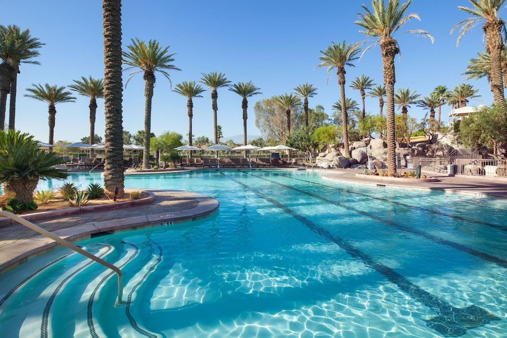 The Westin Mission Hills Resort Villas, Palm Springs 1