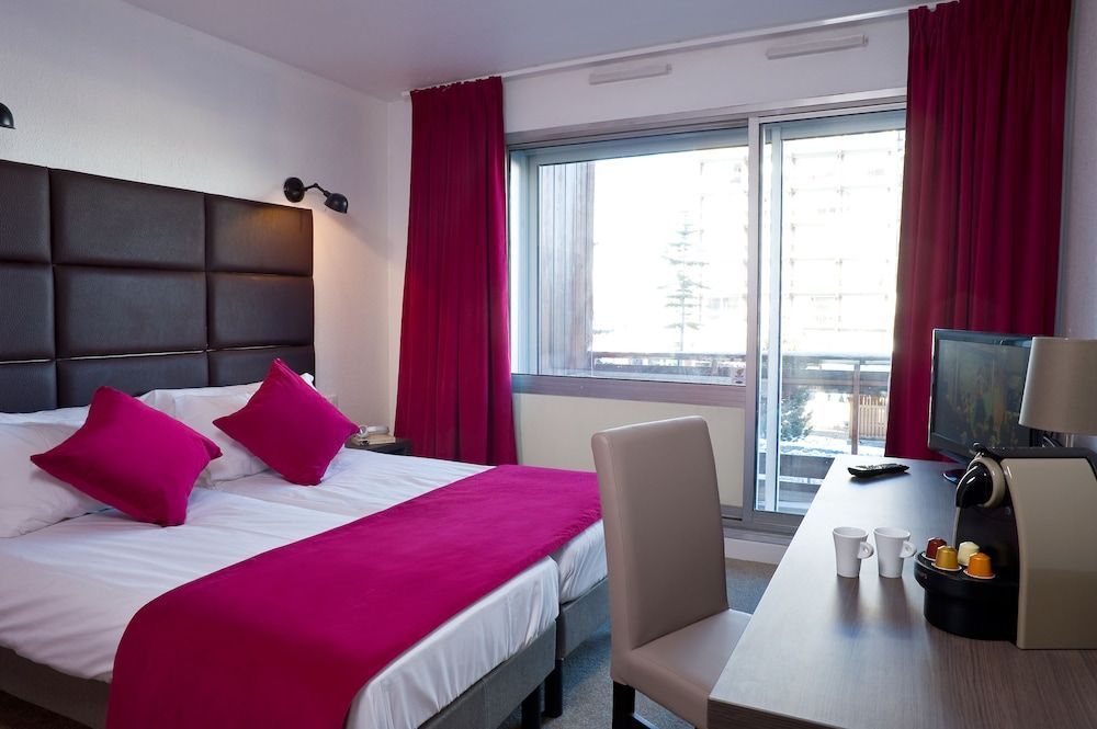 Madame Vacances - Hôtel Courchevel Olympic 2