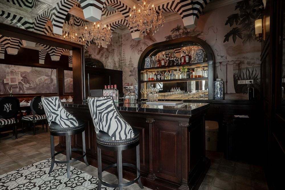 V Maison Boutique Hotel 2