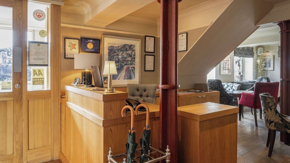 Ennios Boutique Hotel 2