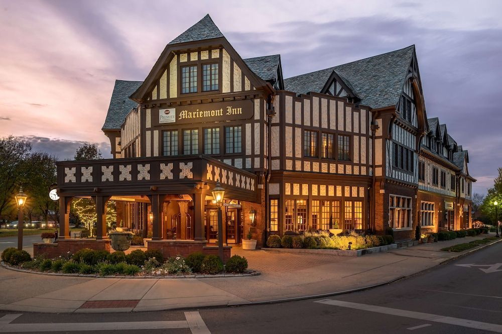 Best Western Premier Mariemont Inn 1