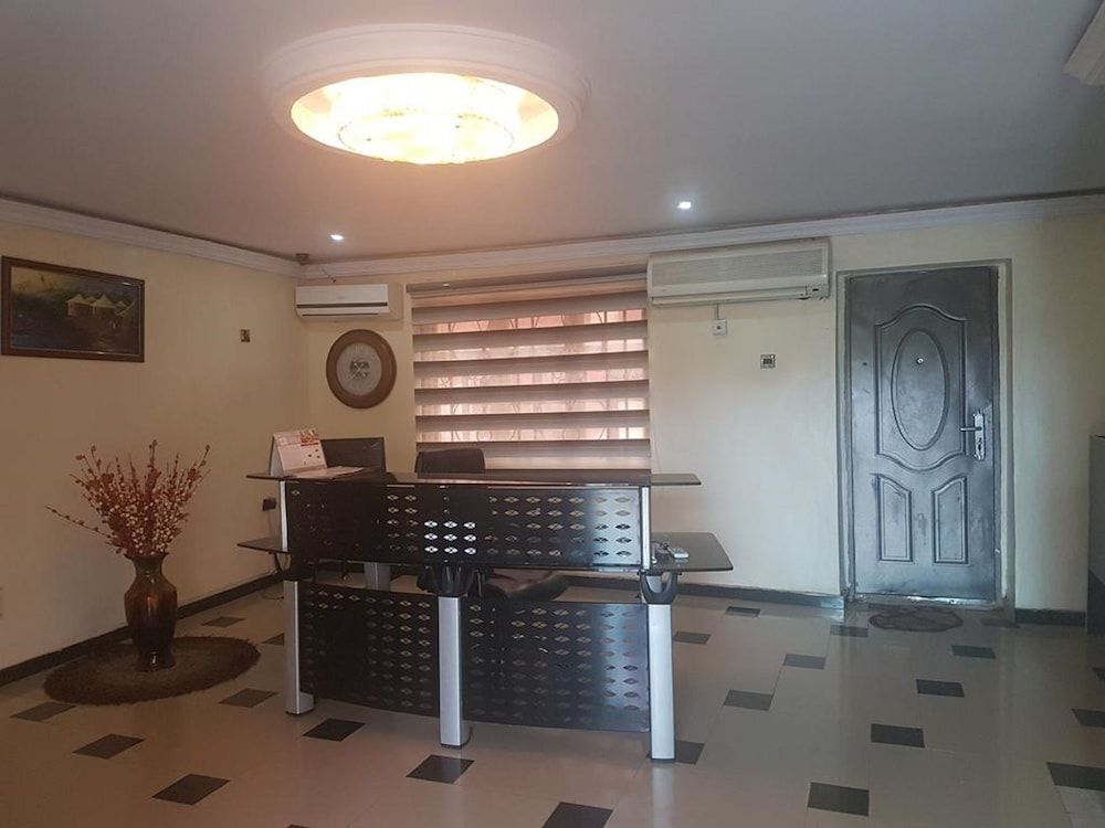 Hallmark Suites - Abeokuta 2