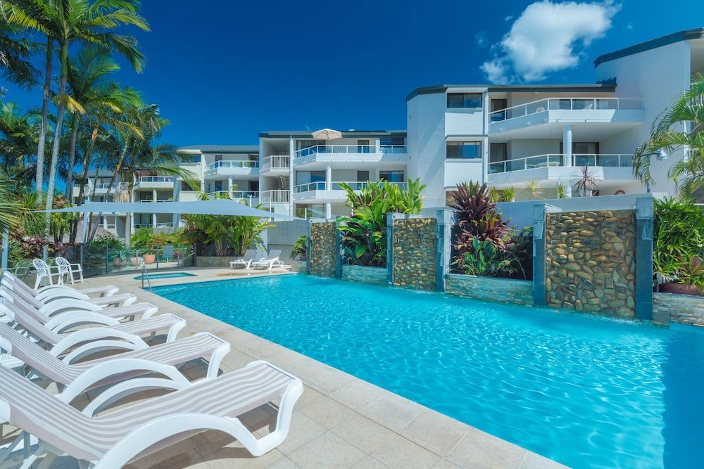 Munna Beach Apartments 1
