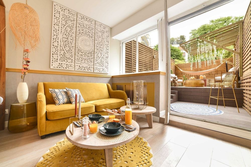 The Majestic Garden Suite 2
