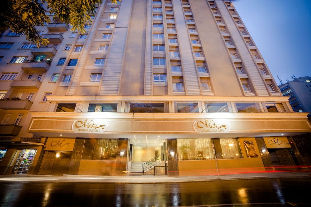 Mabu Curitiba Business 1