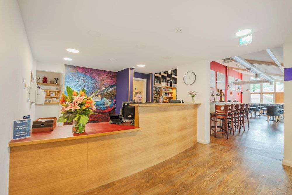 Wookey Hole Hotel 2