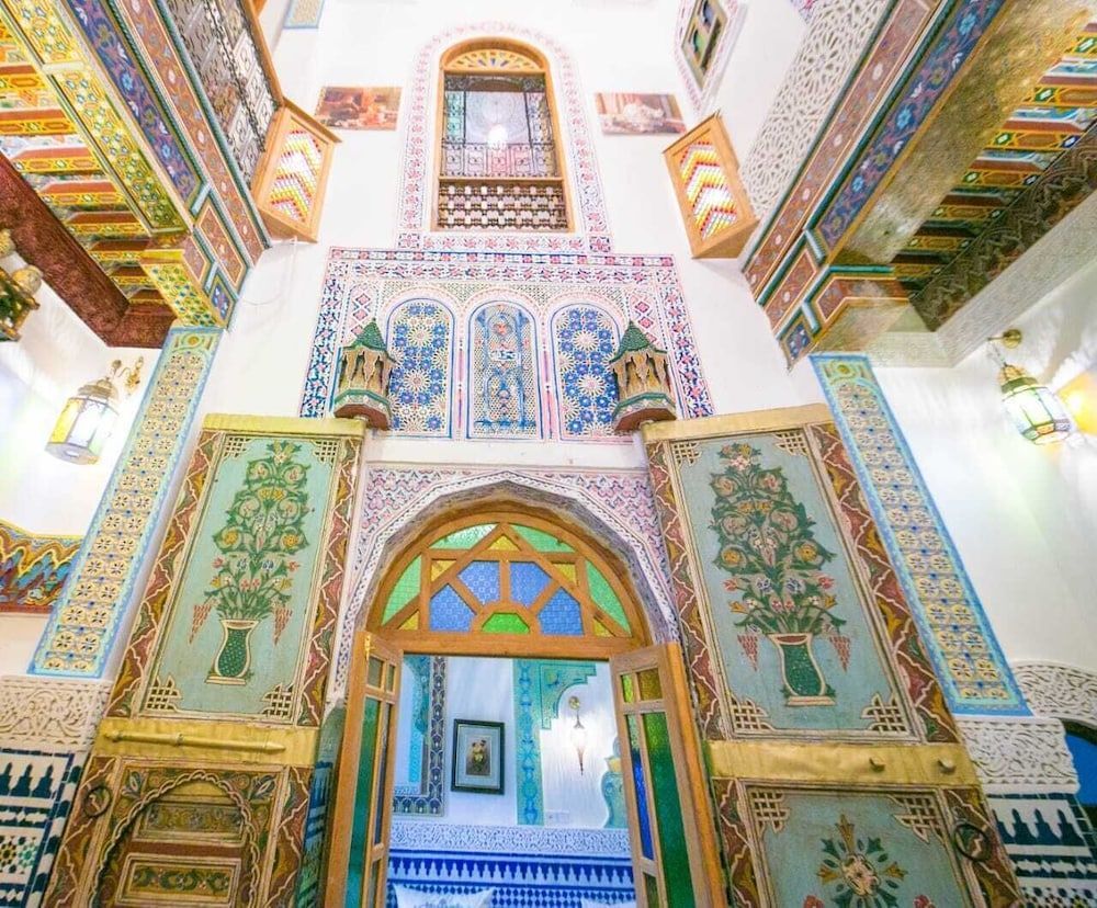 Palais Fes Yahya - Rooftop - Luxury Stay 2