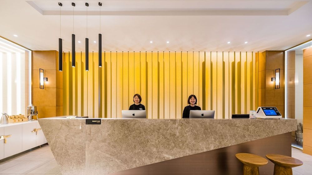 Atour Hotel Financial Street Beijing-Free laundry close to Tiananmen 2