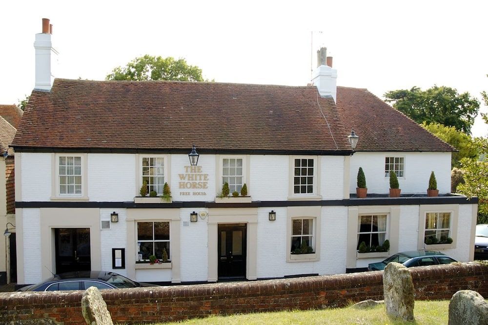 The White Horse Inn 1