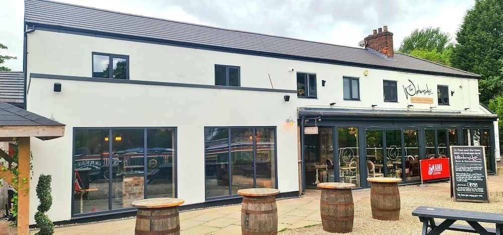 The Waterside Bar Rooms & Restaurant 1