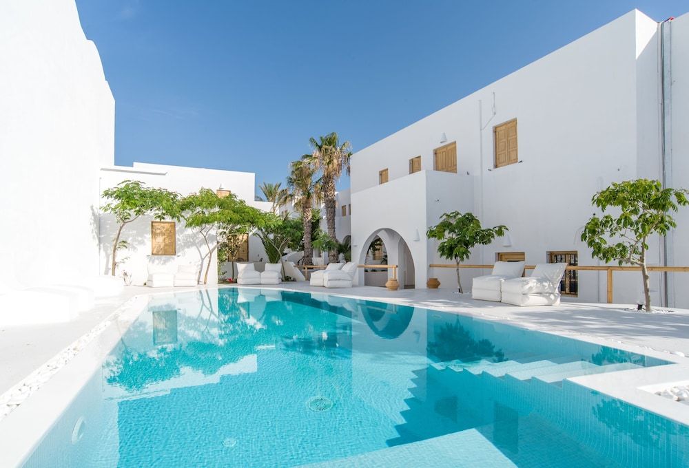 Santorini Crystal Blue Boutique Hotel 1