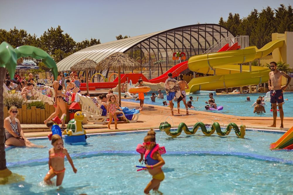 Camping Village de la Guyonnière 1