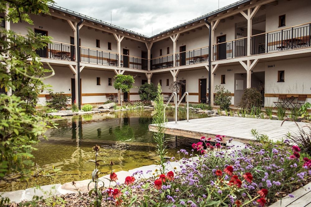Penzión & Wellness MERIDIANA Bojnice rezort 1