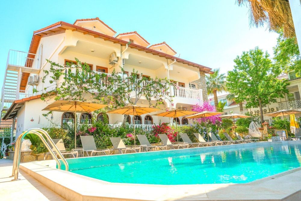 Casablanca Hotel 1