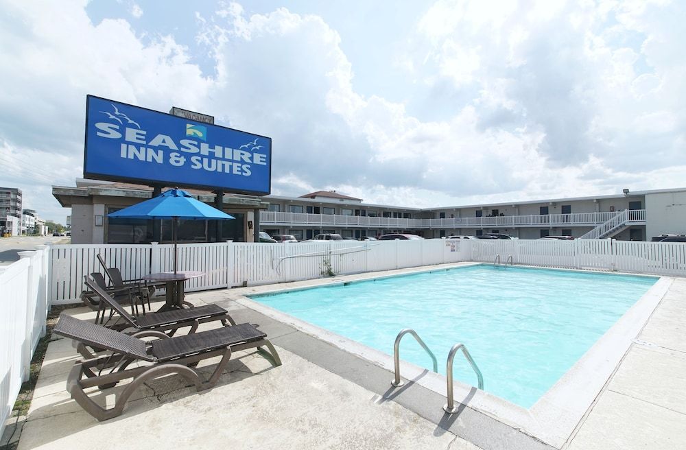Seashire Inn & Suites 1