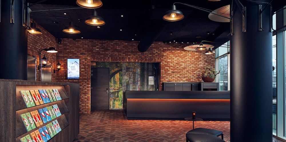 Inntel Hotels Utrecht Centre 2