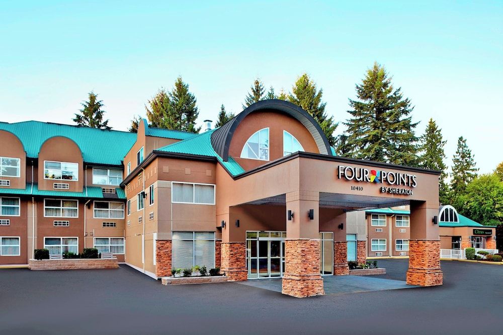 Four Points by Sheraton Surrey 1