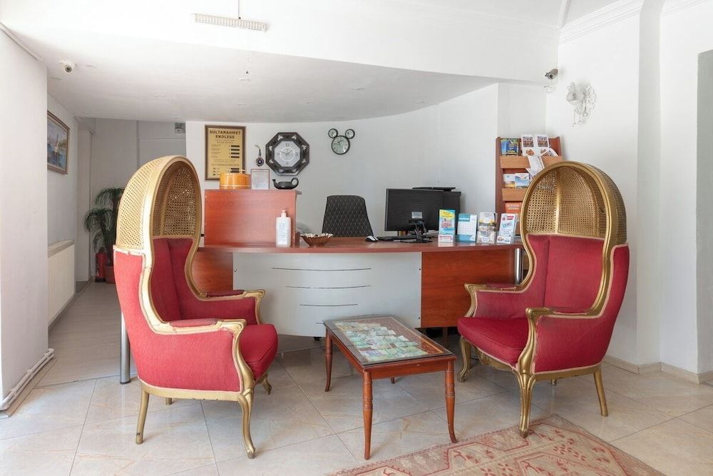Sırma Sultan Hotel 2