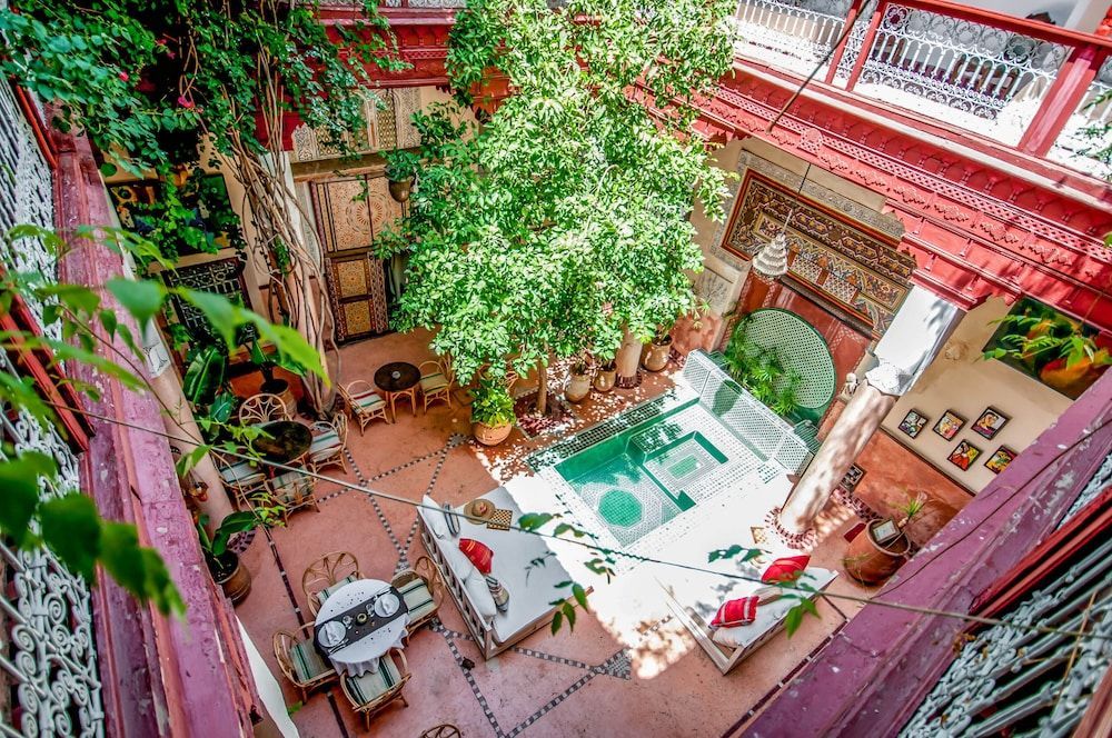 Riad Chorfa 1
