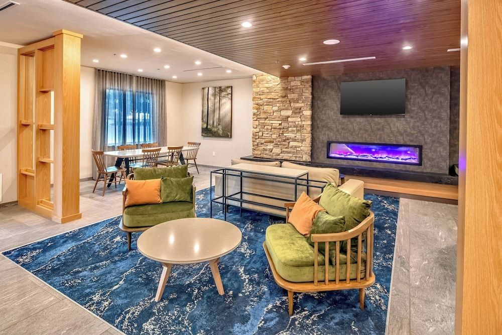 Fairfield Inn & Suites Fort Worth Northeast 1