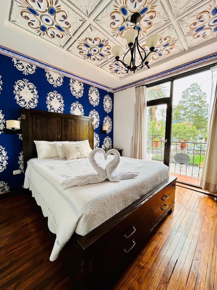 Hotel Azul de la Plaza 1