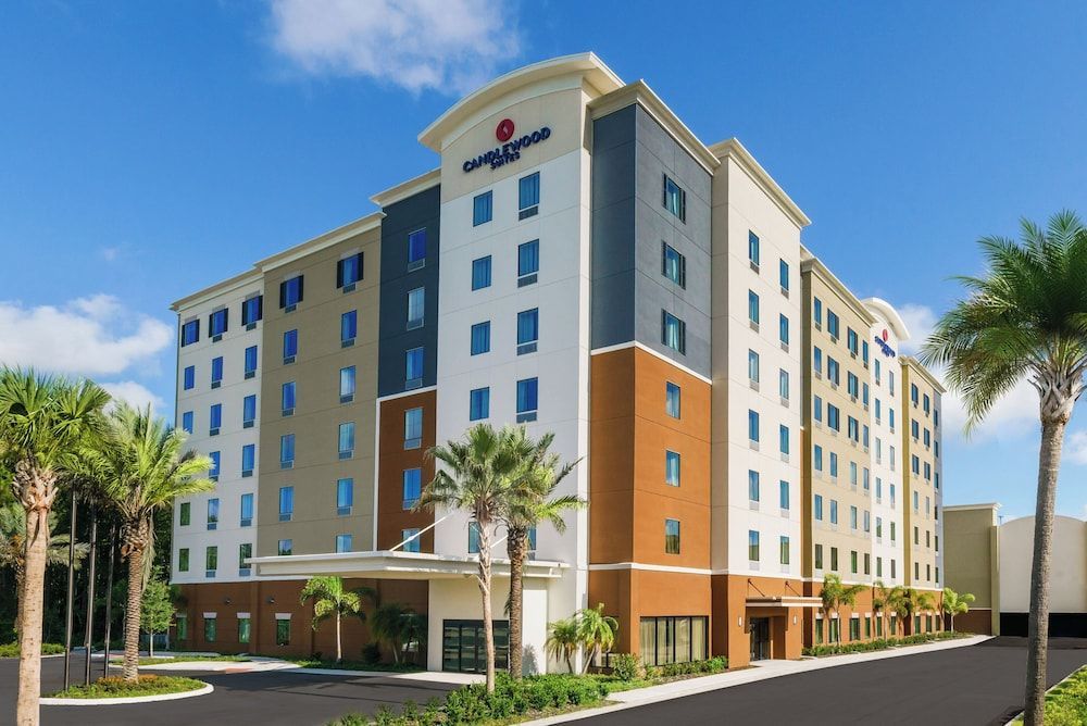 Candlewood Suites ORLANDO - LAKE BUENA VISTA by IHG 1