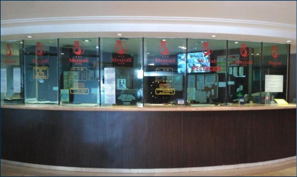 Hotel Mexicali 2