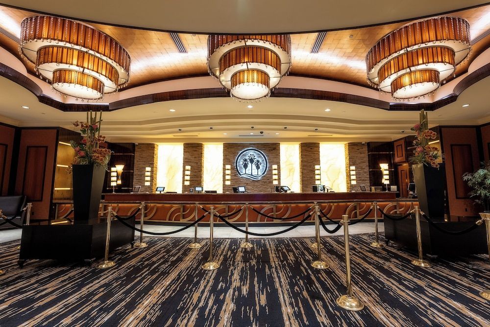 Agua Caliente Casino Rancho Mirage 2