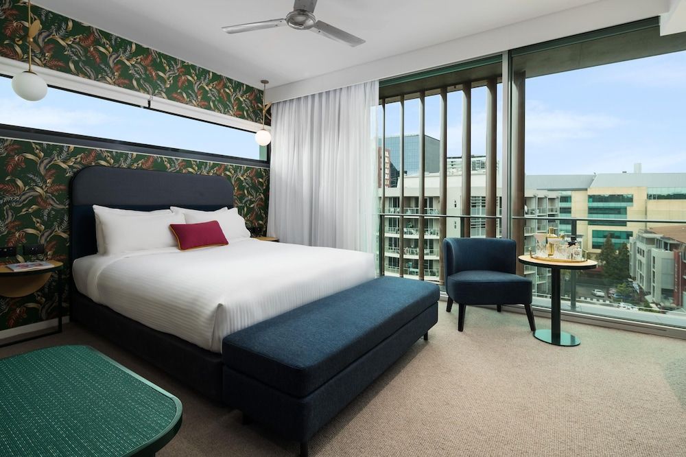 Ovolo Brisbane Fortitude Valley, a Wyndham Hotel 1