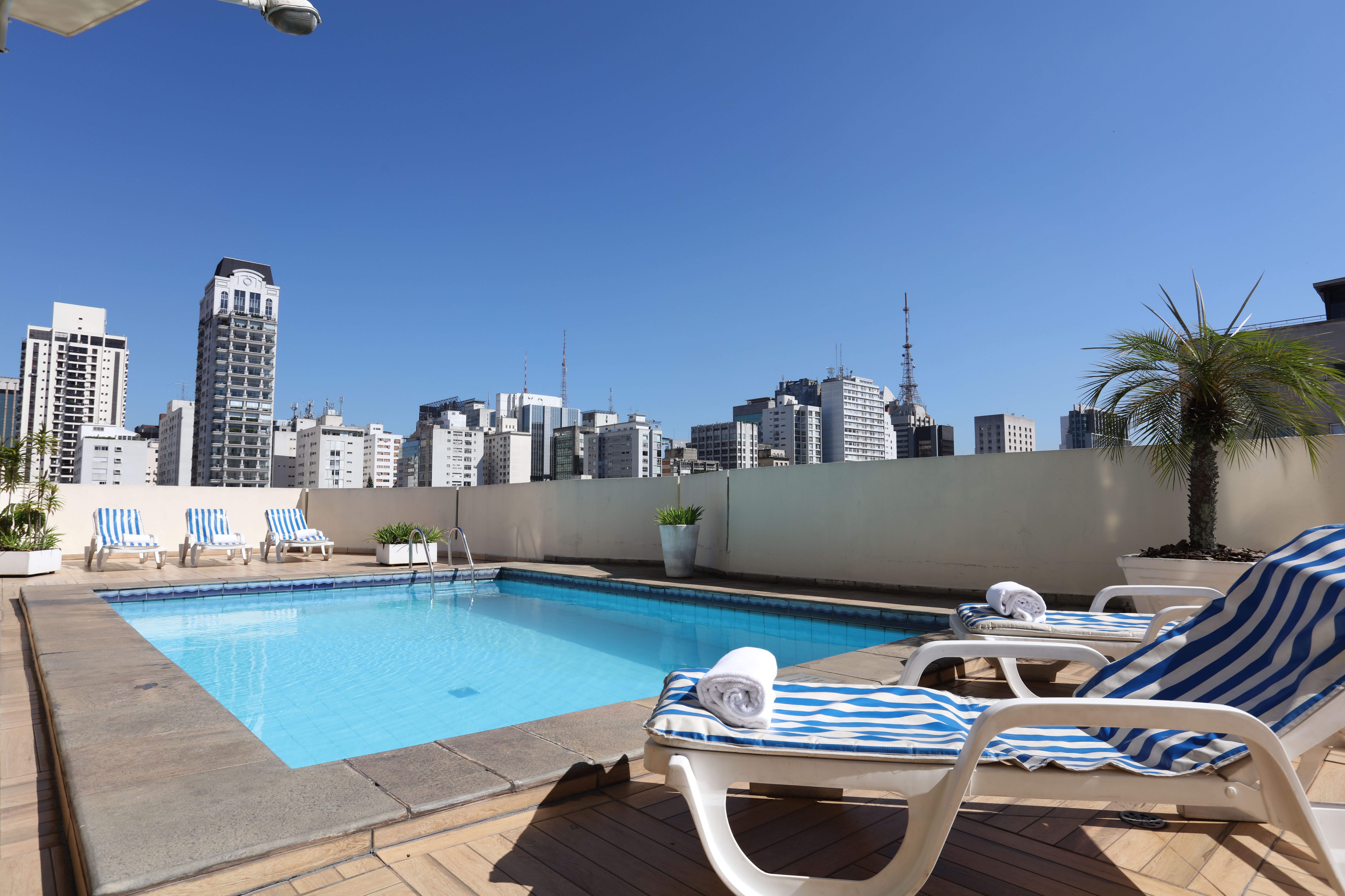 Hotel Trianon Paulista 1