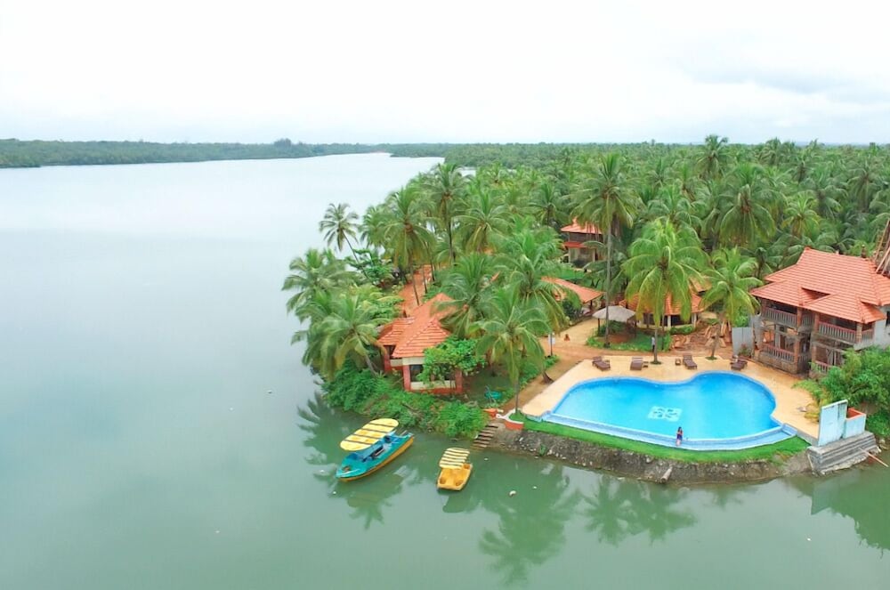 Paradise Lagoon 1