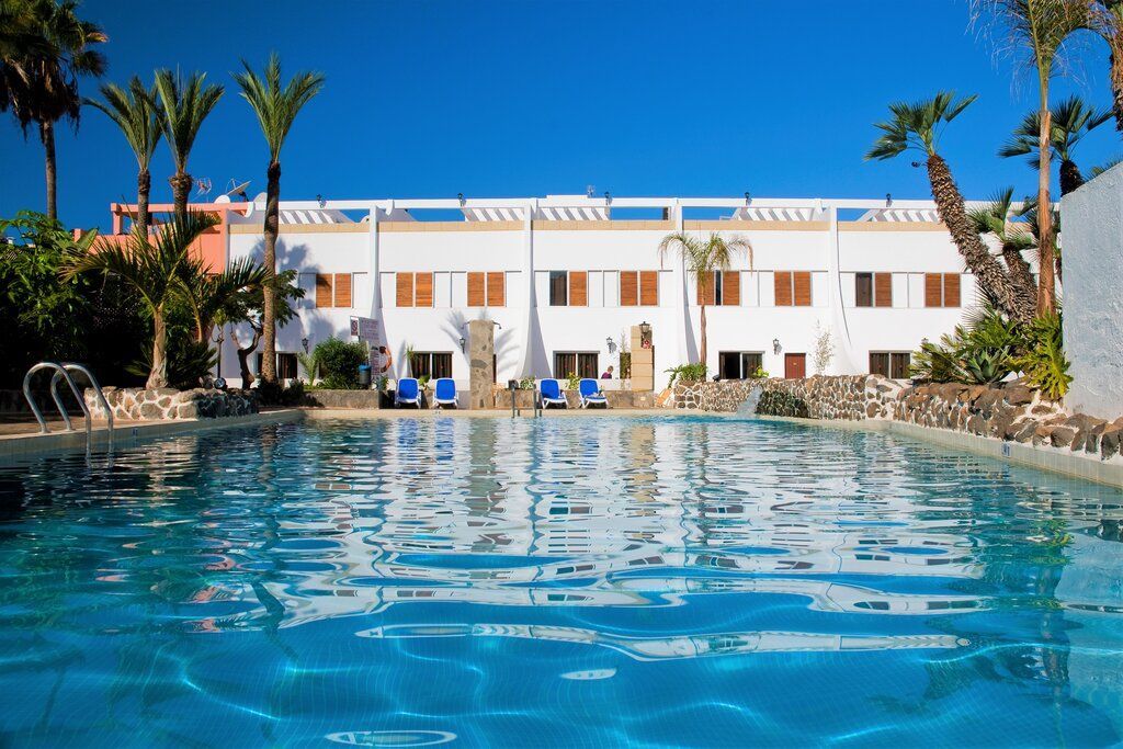 Apparthôtel Piramides Resort 1