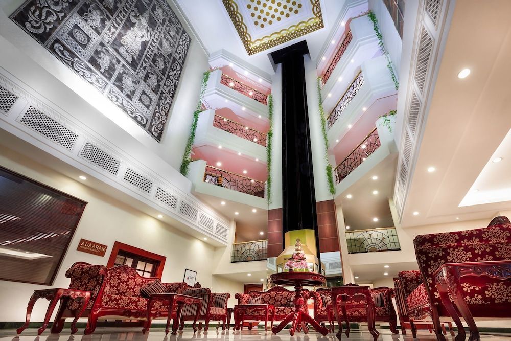 Regency Madurai by GRT Hotels 2