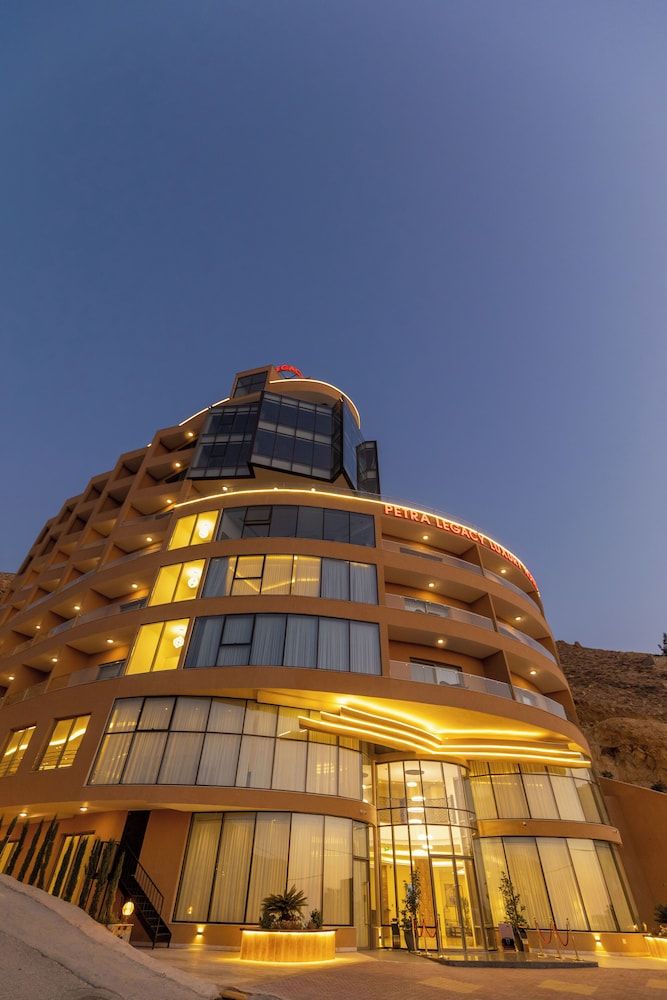 Petra Legacy Luxury 1