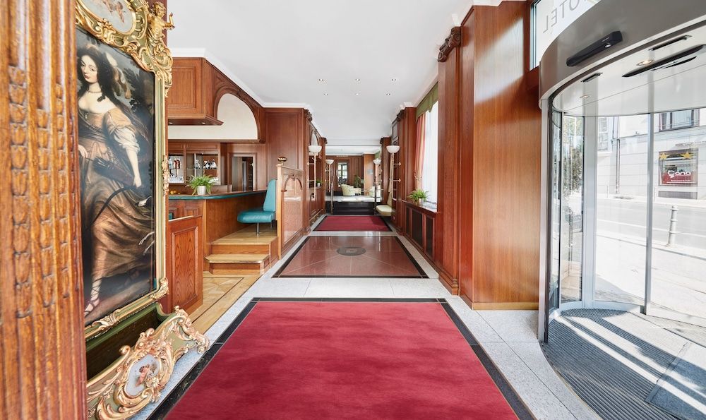 Living Hotel Berlin Mitte 2