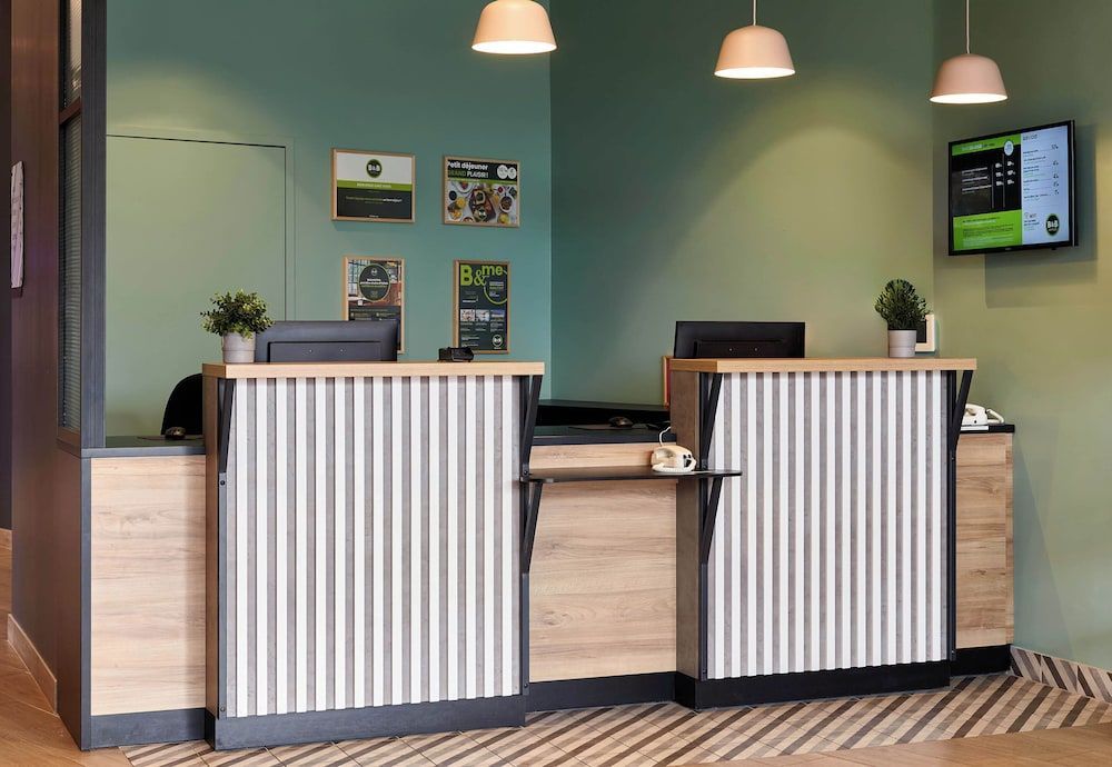 B&B HOTEL Bois d'Arcy Saint Quentin en Yvelines 2