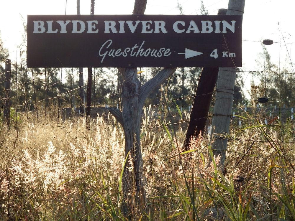 Blyde River Cabins 2