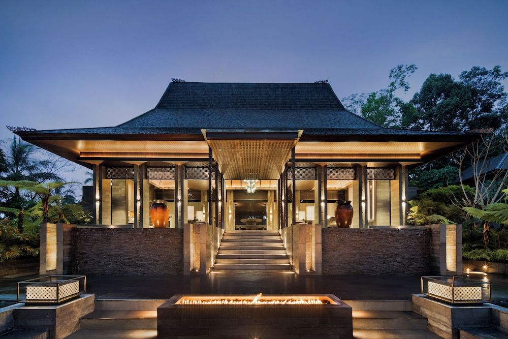Ayatara Resort Ubud 2