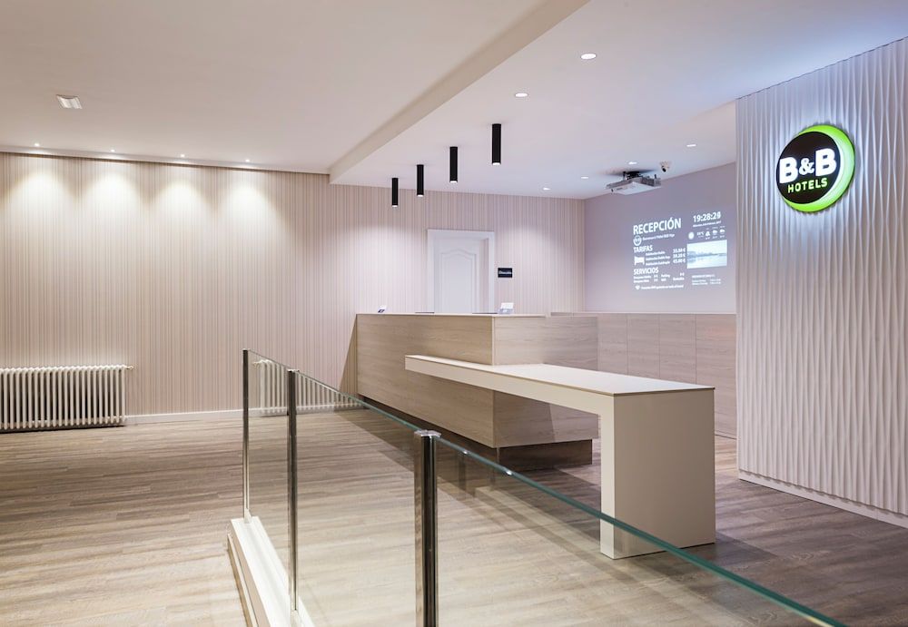 B&B HOTEL Vigo 2