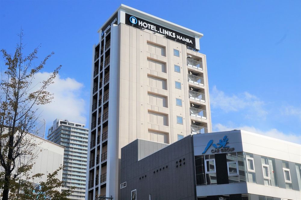 Hotel. Links Namba 1