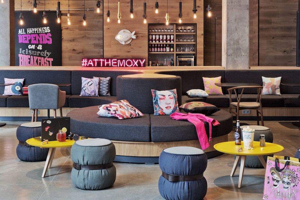 Moxy Tbilisi 1